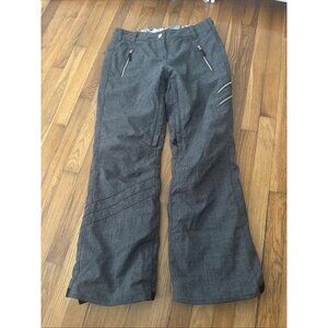 Obermeyer Delia Women's Ski Snow Pants Snowboard Size 10